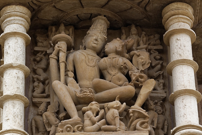 Khajuraho-Western group-194